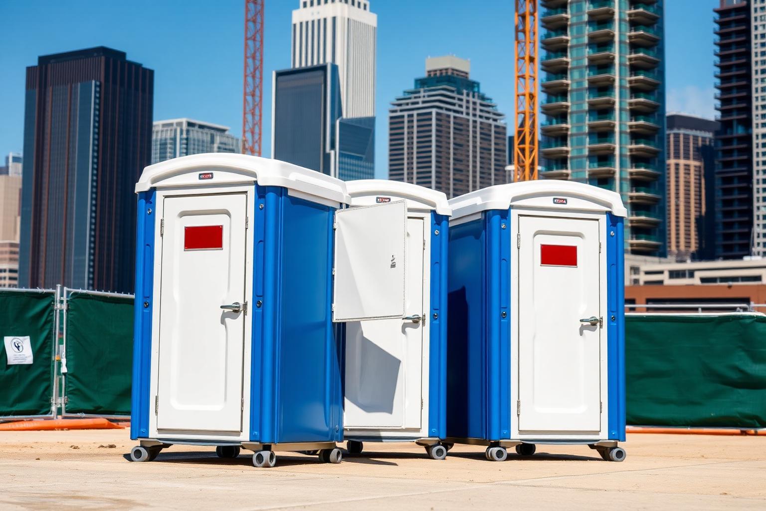 Porta Potty Rental Kuna, ID Near Me