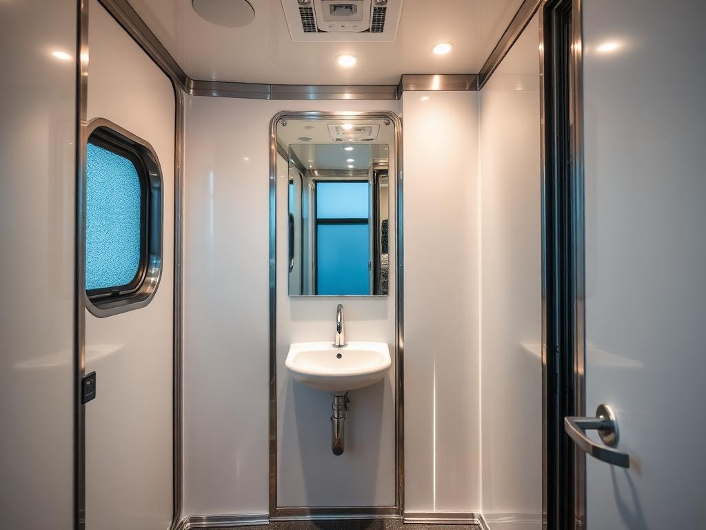 Luxury Restroom Trailers in Kuna, ID